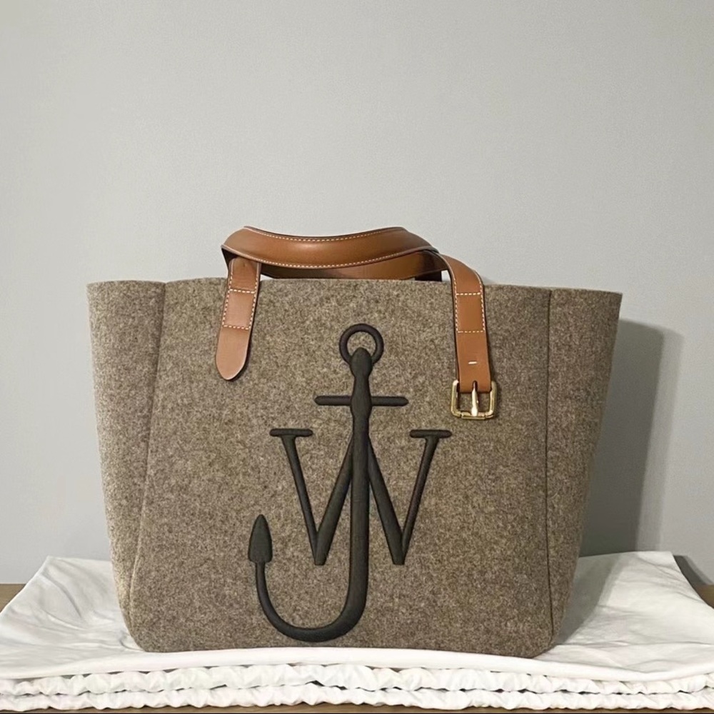 JW Anderson Belt Tote